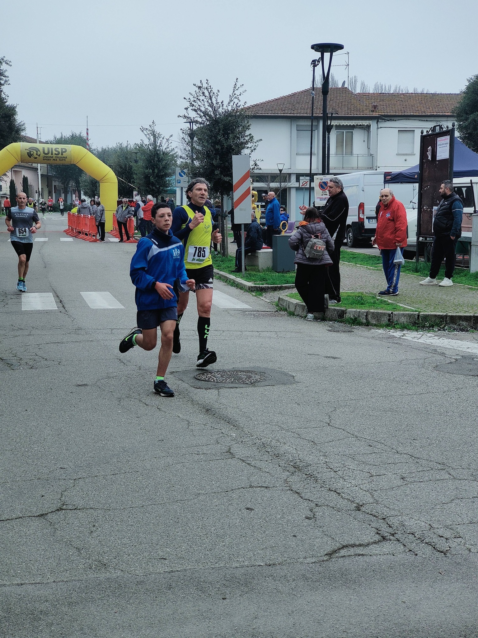 San Patrizio: Trofeo Buriani e Vaienti - 01 marzo 2026